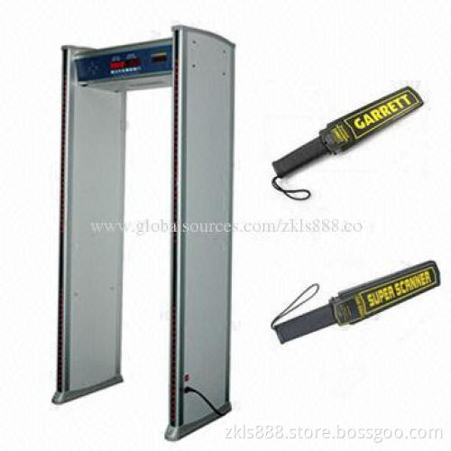 New Handheld Metal Detector